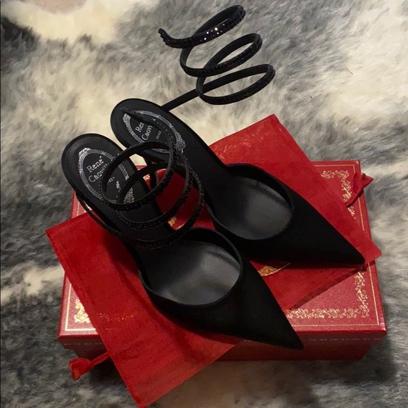 Rene Caovilla Shoes - Rene caovilla heels size 38